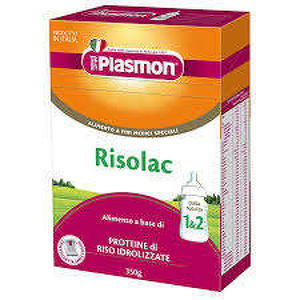  - PLASMON RISOLAC 350 G