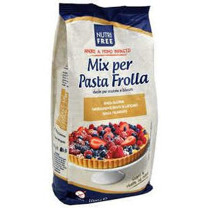 Nt Food - NUTRIFREE MIX PASTA FROLLA 1 KG
