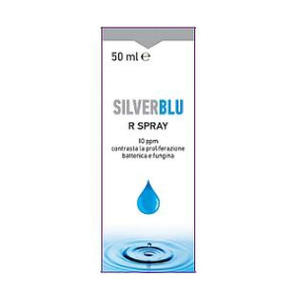 Biogroup - SILVER BLU R SPRAY NASALE 50 ML