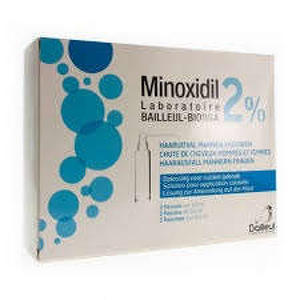  - MINOXIDIL BIORGA*SOL CUT 3FL2%