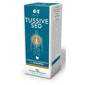Prodeco Pharma - GSE TUSSIVE SED 120 ML