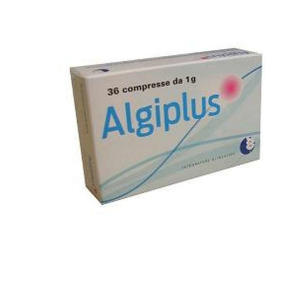  - ALGIPLUS 36 COMPRESSE DA 1 G