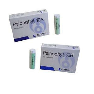 Biogroup - PSICOPHYT REMEDY 10B 4 TUBI 1,2 G