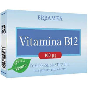  - VITAMINA B12 90 COMPRESSE MASTICABILI