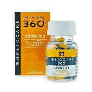 Heliocare - HELIOCARE 360 PLUS D 30 CAPSULE