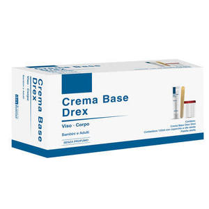Drex Pharma - CREMA BASE DREX 50 ML