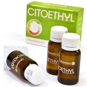 Citozeatec - CITOETHYL 3 FLACONI 15 ML