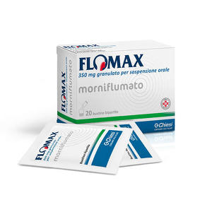 Chiesi Farmaceutici - FLOMAX*OS GRAT 20BUST 350MG