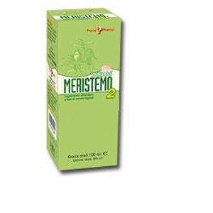 Promopharma - MERISTEMO 2 CARDIO 100ML