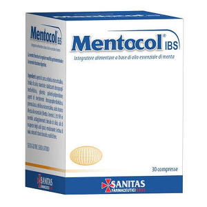  - MENTOCOL IBS 30 COMPRESSE