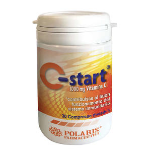 Polaris Farmaceutici - C-START 30 COMPRESSE