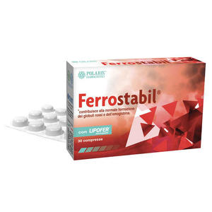 Polaris Farmaceutici - FERROSTABIL 30 COMPRESSE