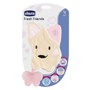  - CHICCO MASSAGGIAGENGIVE FRIENDS ROSA