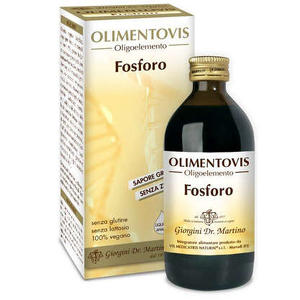 Dr. Giorgini - FOSFORO OLIMENTOVIS 200 ML