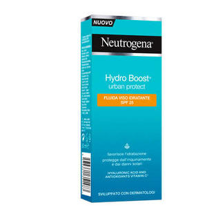 Neutrogena - NEUTROGENA URBAN PROTECT FLUIDO SPF 25 50 ML