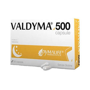  - VALDYMA 500MG 30 CAPSULE