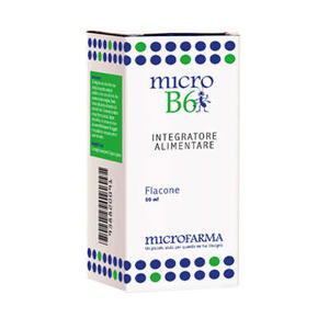 Microfarma - MICROB6 50 ML
