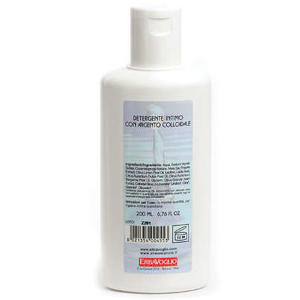  - DETERGENTE INTIMO ALL'ARGENTO COLLOIDALE FLACONE 200 ML
