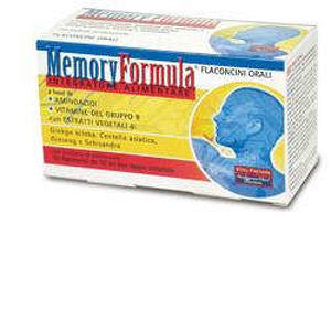 Vital Factors - MEMORY FORMULA 10 FLACONCINI 10 ML