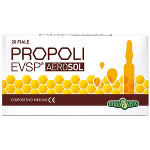  - PROPOLI EVSP AEROSOL 20 FIALE X 2 ML