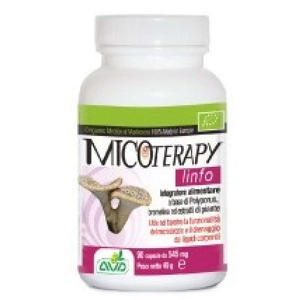  - MICOTHERAPY LINFO 90 CAPSULE