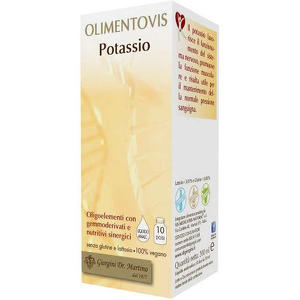 Pharma Line - POTASSIO OLIMENTOVIS 200 ML