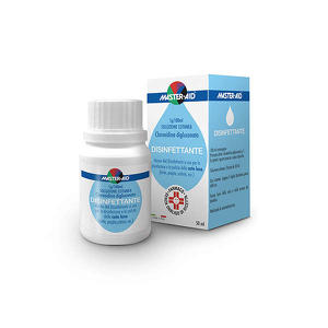 Pietrasanta Pharma - MASTER AID DISINF*SOLUZ 50ML