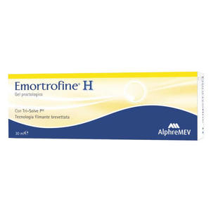  - EMORTROFINE H 30 ML