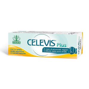  - CELEVIS PLUS 30 ML