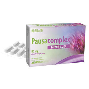 Polaris Farmaceutici - PAUSACOMPLEX 30 COMPRESSE