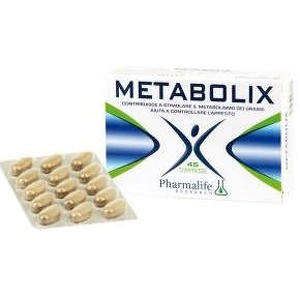 Pharmalife Research - METABOLIX 45 COMPRESSE