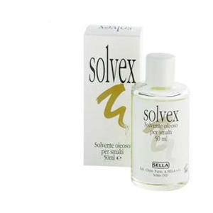 Sella - SOLVEX SOLV UN 50ML