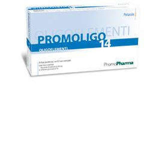 Promopharma - PROMOLIGO 14 POTASSIO 20 FIALE 2 ML