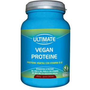 - ULTIMATE VEGAN PROTEINE GUSTO CACAO