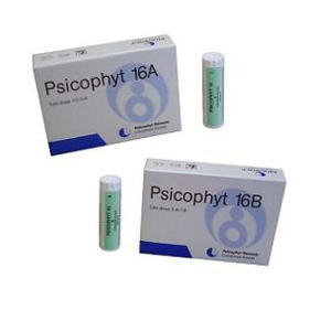 Biogroup - PSICOPHYT REMEDY 16A 4 TUBI 1,2 G
